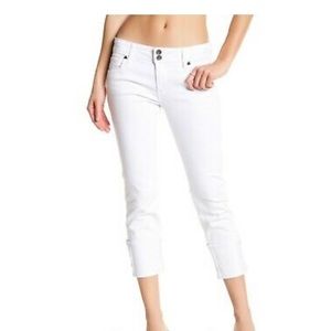 Kut from the Kloth Cameron Straight Jeans, Sz 14